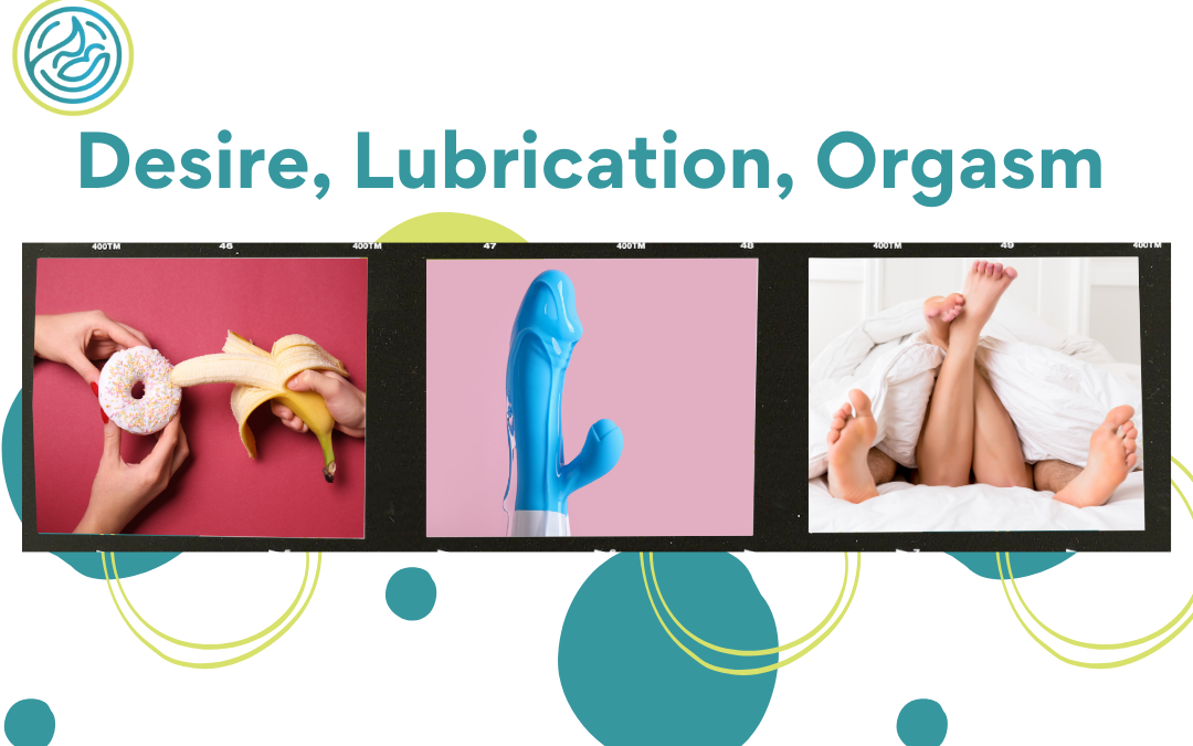 Desire, Lubrication, Orgasm: Gynecology’s Role in Sexual Function