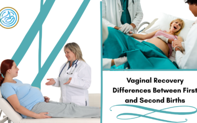 Vaginal Recovery Differences Between First and Second Births