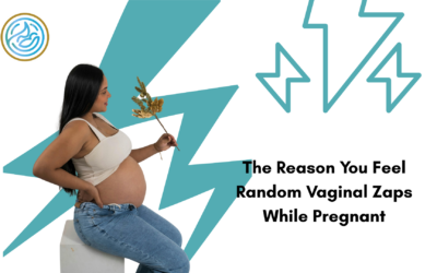 The Reason You Feel Random Vaginal Zaps While Pregnant