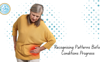 Recognising Patterns Before Conditions Progress