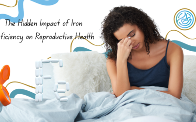The Hidden Impact of Iron Deficiency on Reproductive Health