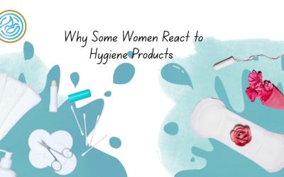 Why Some Women React to Hygiene Products