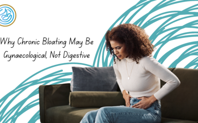 Why Chronic Bloating May Be Gynaecological, Not Digestive