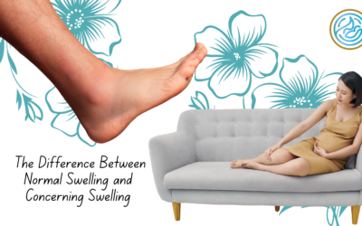 The Difference Between Normal Swelling and Concerning Swelling