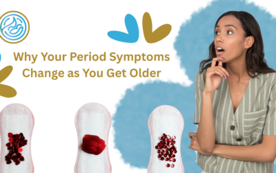 Why Your Period Symptoms Change as You Get Older