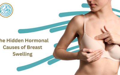 The Hidden Hormonal Causes of Breast Swelling