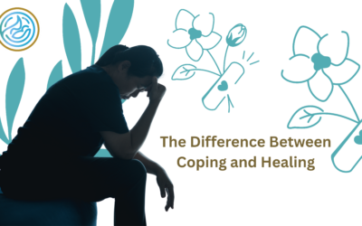 The Difference Between Coping and Healing