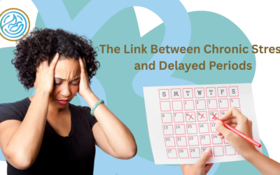The Link Between Chronic Stress and Delayed Periods