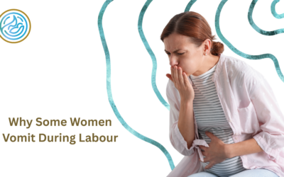 Why Some Women Vomit During Labour
