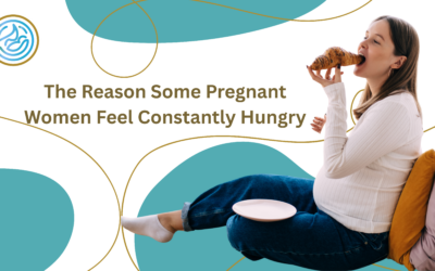 The Reason Some Pregnant Women Feel Constantly Hungry