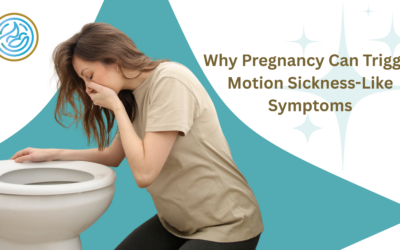 Why Pregnancy Can Trigger Motion Sickness-Like Symptoms