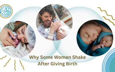 Why Some Women Shake After Giving Birth